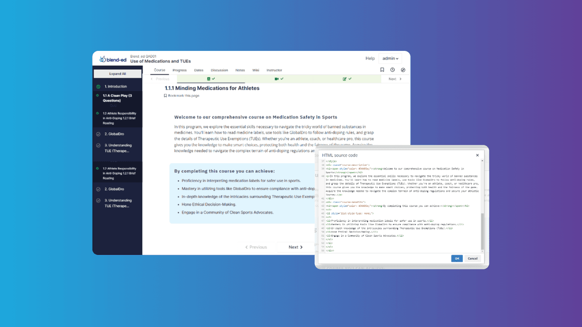 How to Create the Best Learning Experience with Open edX HTML Styling